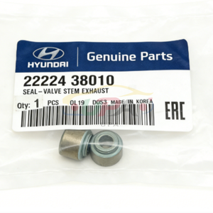 Válvula de Retén de Alta Calidad para Sistema de Motor 22224-38010 2222438010 para Hyundai Accent 22224 38010 - Product Image 1
