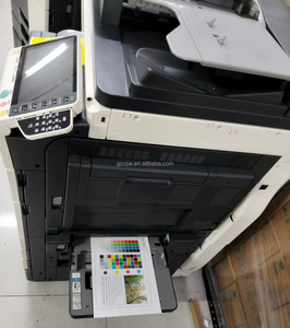 Impresora Multifunción Láser Digital a Color de Alta Velocidad 75 ppm, Usada, <span class=keywords><strong>Konica</strong></span> <span class=keywords><strong>Minolta</strong></span> Bizhub B754 B754e, Remanufacturada, con <span class=keywords><strong>Fax</strong></span> - Product Image 4