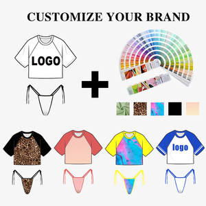 Loveda Ingrosso Copricostume da Spiaggia da Donna <span class=keywords><strong>Estivo</strong></span> Morbido e Ampio, Lavorato a Maglia, con Patchwork Colorato e Dettagli Traforati - Product Image 5