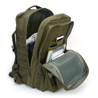 Vente en gros Oxford 900D Assault Sac à dos étanche Équipement tactique Sacs de plein air