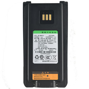 Batería Recargable de Iones de Litio Bl2409ex Gaodaptt de 7.4V 2400mah IP68 a Prueba de Explosiones para Radio Bidireccional PD705 CQST PD785 CQST - Product Image 1