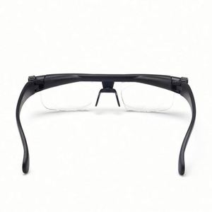 Lunettes de cyclisme à correction de myopie à focale universelle réglable -6D +3D pour activités de plein air décontractées, femmes et hommes - Product Image 6