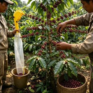 Herramienta Manual para Recoger <span class=keywords><strong>Café</strong></span> y Cosechadora de <span class=keywords><strong>Café</strong></span> - Herramienta Patentada para la Cosecha Manual de <span class=keywords><strong>Café</strong></span> para el Mercado Brasileño 3 Veces Más Rápida - Product Image 5