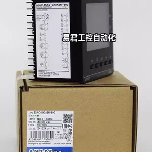 ตัวควบคุมดิจิตอล Omron E5AC-PR2ASM-800 220V IP22 สวิตช์ควบคุมอุณหภูมิ HVAC - Product Image 4