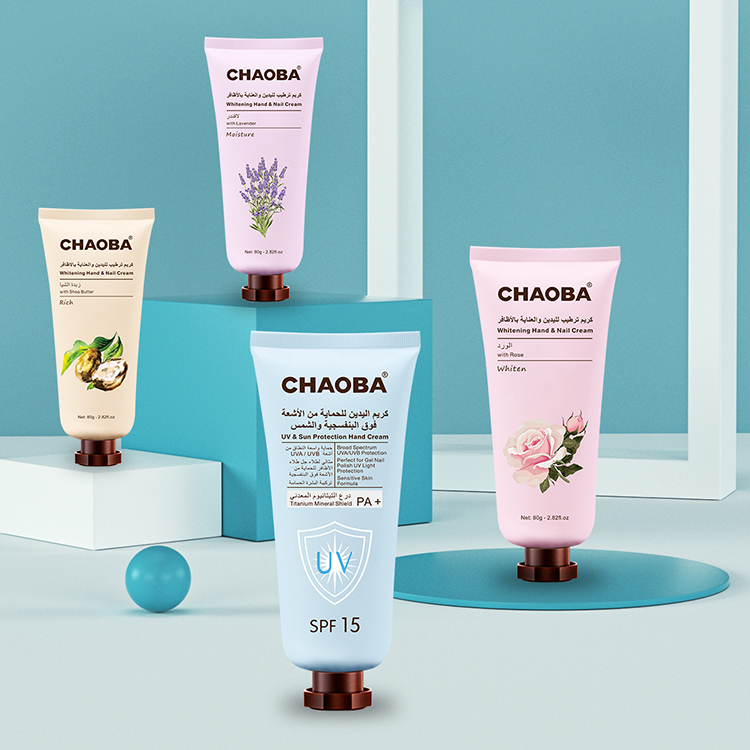 Частный бренд, оптовая продажа, крем для рук, уход за кожей, питательный увлажняющий цветочный аромат, крем для рук с поддержкой по индивидуальному заказу