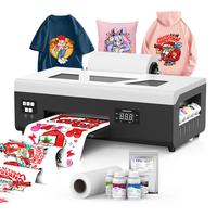 COLORSUN Nouvelle Imprimante Jet d'Encre DTF L805 en Promotion, Automatique, de Bureau, à Encre Pigmentée pour Cartes, Format A4, Garantie 1 An, Compatible Epson A4