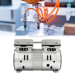 DYNAMIC 550W/750W/850W/1100W OIL FREE AIR COMPRESSOR AIR COMPRESSOR PUMP - Product Image 3