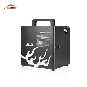 Macchina Lanciafiamme a Tre Teste per Effetti Scenici, 300W, Controllo DMX per Eventi e Spettacoli - Product Image 5