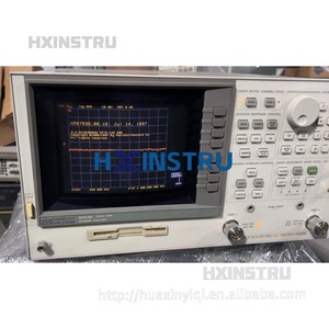 Analyseur de réseau Agilent/hp 8753D 30 KHz à 3 GHz Prix négociable Occasion hx1 - Product Image 4