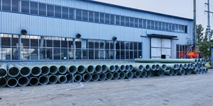 Ăn mòn đường ống <span class=keywords><strong>FRP</strong></span> GRP ống đường kính lớn sợi thủy tinh ống, GRP Đường kính ống 1200mm - Product Image 4