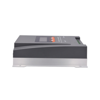 Contrôleur solaire MPPT de charge de la caméra 40A de vidéosurveillance du système solaire Lifepo4 de Lumiax 12V 24V