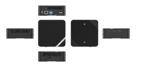 Mini PC Minisforum UM773 Lite 7 7735HS Radeon 680M, Computadora con 11 DDR5, 32GB, 512GB, 8K, USB4, UM790 Pro Gamer, UM773 Lite, Último Modelo de Escritorio - Product Image 2