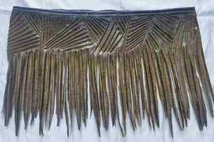 Usine Intérieur Extérieur Preuve UV Grand Faux Feuillage Branches D'arbre Feuille <span class=keywords><strong>Feuilles</strong></span> De Palmier Artificielles - Product Image 6