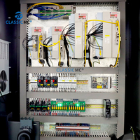 Centre d'usinage vertical CNC VMC855 à coupe rapide, taraudage rigide, guidage linéaire entièrement protégé pour la production en série