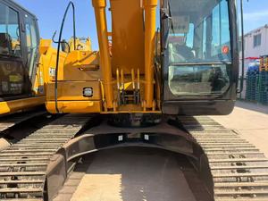 Excavadora CAT320CL Usada a Bajo Precio |   Excavadora de cadenas mediana CAT320C original de Japón, de 20 toneladas, para excavación, en buen estado, con certificación CE - Product Image 4