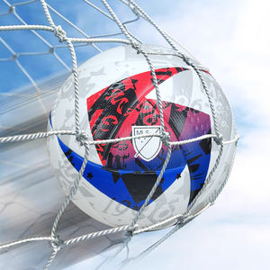 2026 Meistverkaufter PU-Fußball Standardgröße 5 Größe 4 Thermisch Gebundener Fußball Günstiger Preis Fußball mit Individuellem Logo - Product Image 5