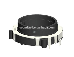 ตัวเข้ารหัสแบบเพลาลูกกลิ้งกลวง EC60-01-02-X5A-HA1 - Product Image 2