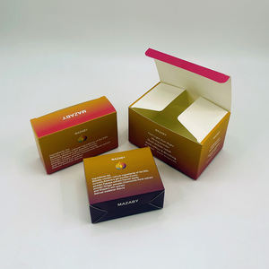 Ching TAカスタム品質化粧品自己勃起ボックス赤面マニキュア香水 & 薬コーティング紙CMYK 4色印刷 - Product Image 1