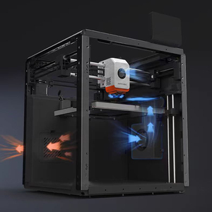 Impresora 3D FDM Multicolor con Nivelación Automática, Impresora de Escritorio Industrial para Construcción, Kobra S1 - Product Image 6
