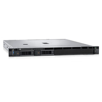 Serveur Rackable 1U Dell PowerEdge R250/R260/R360 Neuf pour ERP, Yonyou, Kingdee, Bases de Données et Partage de Fichiers - Prix Usine