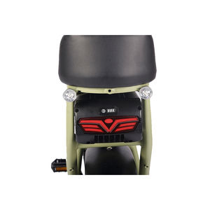 Batería de Bicicleta Eléctrica de Montaña de 48V 1000W, Neumático Grueso de 26 Pulgadas, ATV08, Nueva Bicicleta Eléctrica con Suspensión Completa, Neumático Grueso, ATV08, Nueva ATV08 - Product Image 5