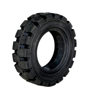 Pneu plein pour chariot élévateur électrique 15x4 1/2-8, pneus d'excavatrice pour Linde - Product Image 4