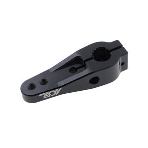 Bras simple haute performance HLS25 15T pour voitures RC, jouets, bateaux, avions, fabriqué en métal AL7075T6 - Product Image 1