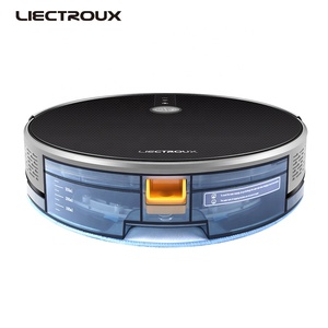 Liectroux Auto Robot Vacuum Cleaner Cleaning C30b with 4000 Pa Suction C30b or E30b Liectroux Auto Robot Vacuum Cleaner C30b - Product Image 5