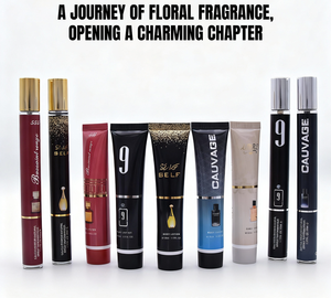 Ensemble parfum et lotion très populaire et très vendu, parfum pour <span class=keywords><strong>femme</strong></span> 35ml en vente en gros - Product Image 2