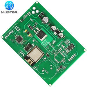 Solution PCBA pour <span class=keywords><strong>lecteur</strong></span> <span class=keywords><strong>de</strong></span> <span class=keywords><strong>glycémie</strong></span> médical OEM Mu Star, certifiée ISO13485, fabricant d'assemblage PCBA Gerber&BOM - Product Image 3