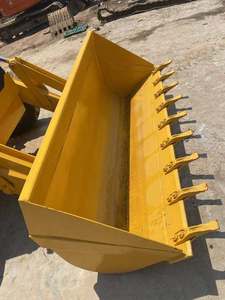 เครื่องจักรก่อสร้างมือสองจากญี่ปุ่น รุ่น 420F รถตักล้อยางแบบแบคโฮ ปี 2021 รถขุดตีนตะขาบ บุ้งกี๋ขนาด 2.0 เมตร พร้อมมอเตอร์และเครื่องยนต์ - Product Image 4
