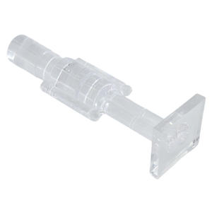 Casse-Noisette Décor De Noël pour Hommes Femmes Adolescents Amis Famille Festive Acrylique Casse-Noisette pour <span class=keywords><strong>Soldat</strong></span> D'intérieur - Product Image 6