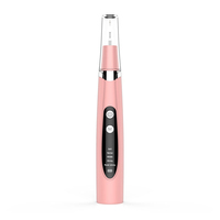 Appareil de blanchiment des dents électrique domestique, étanche, à ultrasons, avec 2 têtes interchangeables, 5 modes, éliminateur de plaque dentaire