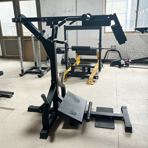 VIGFIT Fitness : Machine à <span class=keywords><strong>Squat</strong></span> à Levier, Machine à Soulever les Mollets, Machine <span class=keywords><strong>Hack</strong></span> <span class=keywords><strong>Squat</strong></span>, Rack d'Entraînement Fonctionnel <span class=keywords><strong>Squat</strong></span> et Soulever les Mollets à Levier - Product Image 3