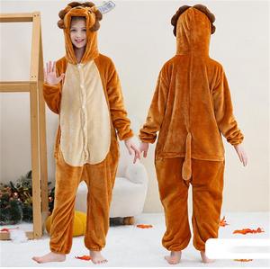 Navidad bebé Onesie vaca dibujos animados pijamas Casual fiesta mono - Product Image 2