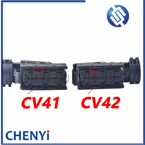 96 Pin/Way Edc17 Edc17cv41 Edc17cv42 Motor Computer Board Connector Ecu Plug 1928405316 1928405312 1928405384 Met Aansluitingen - Product Image 4