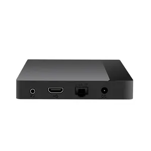 XTV DUO最新款电视盒4K 4k播放器安卓11 2GB内存16GB只读存储器5g双WiFi机顶盒