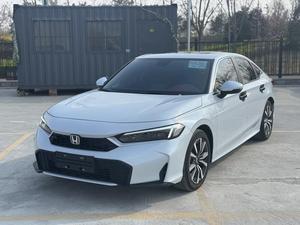 ฮอนด้า ซีวิค 2025 ซีดาน 2.0L E:HEV 2.0L 143 แรงม้า เครื่องยนต์ L4 ไฮบริด กล้องมองหลัง ซันรูฟ ประหยัดน้ำมัน รถมือสอง - Product Image 2