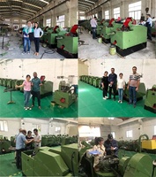 Vente directe usine : Machine de fabrication de vis, Ligne de production de vis pour cloisons sèches haute vitesse, Machine de fabrication de vis pour agglomérés