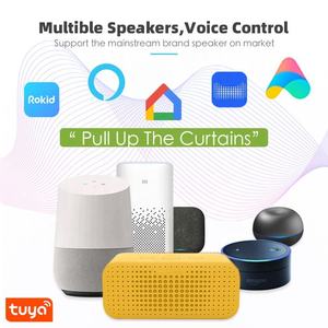 <span class=keywords><strong>2022</strong></span> <span class=keywords><strong>Alexa</strong></span> <span class=keywords><strong>Google</strong></span> Control Smart zigbee domotique moteur électrique, moteur automatique de Rail de voie, moteur de tringle de rideau - Product Image 3