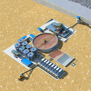 Limonite Hematit quặng máy móc chế biến khoáng sản separator cho khai thác mỏ - Product Image 1