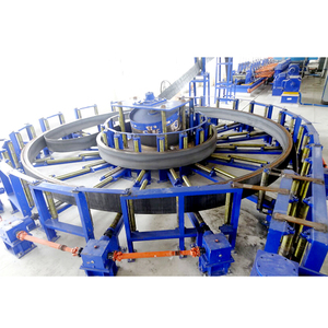 Nanyang mesin penggilingan pipa persegi otomatis, pabrik tabung baja ERW <span class=keywords><strong>API</strong></span> kualitas tinggi - Product Image 4
