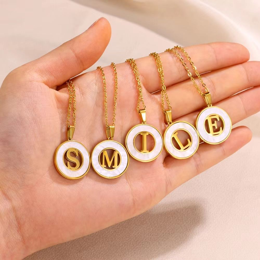 Wholesale 18K PVD Gold Plated Stainless Steel Waterproof Jewelry