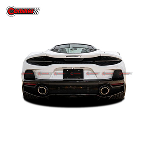 Nuevo Kit de Carrocería de Fibra de Carbono Estilo OEM para Mclaren GT, Parachoques Delantero y Trasero, Difusor, Faldones Laterales, Estribos - Product Image 3