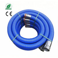 Tuyau composite flexible de 1/2'', 1'', 2'', 3'' pour le transfert d'huile, de carburant et de fluides industriels