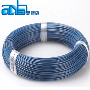 Sưởi ấm dây ul10393 PTFE cách điện Nickel mạ đồng nhiệt độ cao cáp - Product Image 5