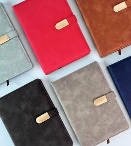 Promotional Custom Logo <b>A5</b> Notebook Gift Set Premium Thick <b>Notepad</b> for Business Events and Giveaways - Product Image 5