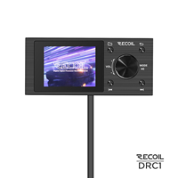 Remote Control DRC1, Dapat Mengontrol Volume Keseluruhan dan Tingkat Subwoofer pada DSP.