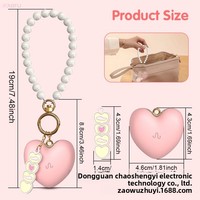 Bracelet vibrant connecté à l'application pour femmes, masseur de masturbation, vibromasseur insérable pour le plaisir avec son grave