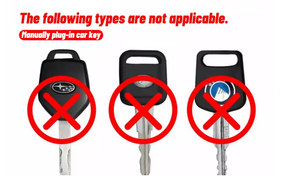 SZDALOS OEM Gốc Nhà Sản Xuất Xe Từ Xa <span class=keywords><strong>Lcd</strong></span> Key Nâng Cấp Xe Thông Minh Key - Product Image 3